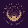 Magic Hour Logotype