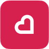 Virtual Same Day Marriage Logotype