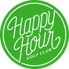 Happy Hour Golf Club Logotype