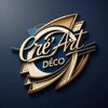 Cré'Art Déco Logó