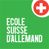 École Suisse d'Allemand Logotipo