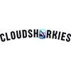 SP Cloudsharkies Logotype