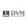 PVM - Systém Logotyp