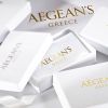 AEGEAN'S GREECE Logotyp