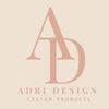 Adri Design Logotype