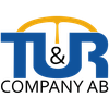 T.U.R & Company AB Logotyp