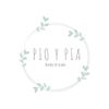 Pio y Pia Logotipo