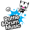 rattleanddrum.com Logotype