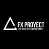 FX proyect Logotipo