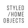 STYLED HOME OBJECTS 