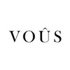 VOÛS skincare Logotype