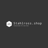 Stahlross.shop Logotype