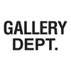 Gallery Dept. Logotype
