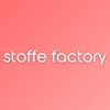 stoffe factory Logotype