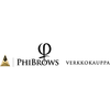phibrowsverkkokauppa.fi Logotyyppi