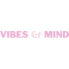 Vibes Of Mind Logotipo