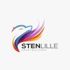 Stenlille Logotype