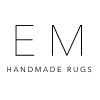 Emma Mellor Handmade Rugs Logotipo