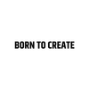 born-to-create.com Logotyp