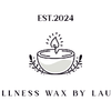 Wellness Wax By Laura Logotype