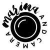 Marina &amp; Camera Logotyp