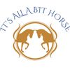 It’s All A Bit Horse Logotype