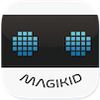 Magikid Lab Studio City Logotype