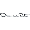 Oscar De La Renta Logotype