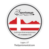 The Sportsman Logotype