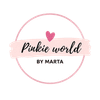 Pinkie World by Marta Logó