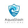 Aquastash Logotype