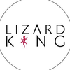 Lizard King Logotype