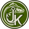 JK Outdoors Logotipo