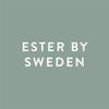ESTER BY SWEDEN Logotype