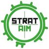 StratAIM Logotipo