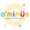 O'minüs Logotype
