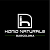 HOMO NATURALS Logotipo