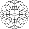 Sanctum Coffee & Wine Bar Logotipo