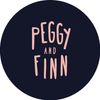 PEGGY AND FINN Logotype