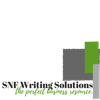 SNF Writing Solutions Logotyp