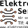 Elektronikk-Service Webshop Logo