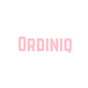 Ordiniq Logotype