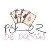 Póker de damas Logotipo