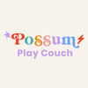 POSSUM PLAY Logotype