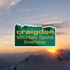 Craigdon Mountain Sports Inverness Logotype