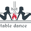 Hot-tabledance Logotype
