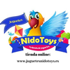 Juguetes Nidotoys Logotype