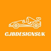 CJBDESIGNS Λογότυπο