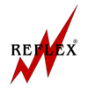Reflex Martial Arts Shop Logotype