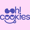 OOH! Cookies Logotype